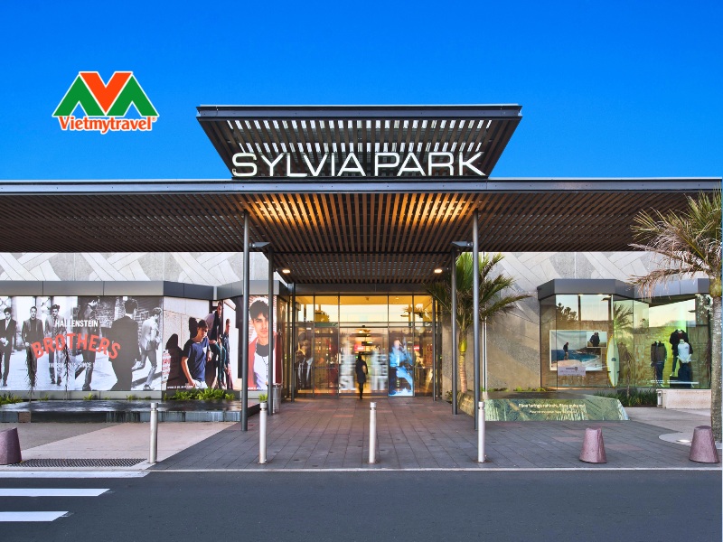 Trung tâm thương mại Sylvia Park