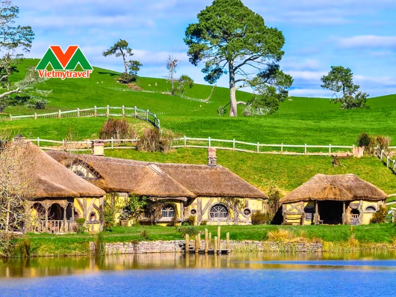 The Green Dragon Inn