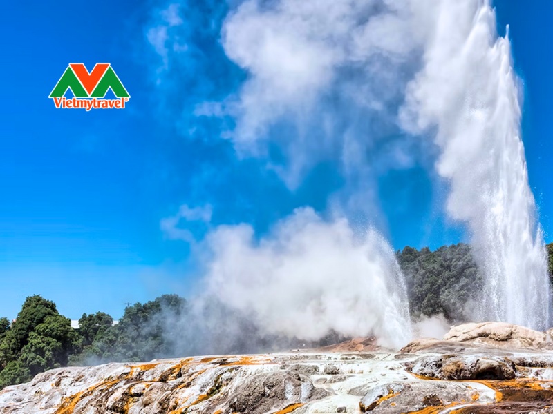 Khu du lịch Te Puia