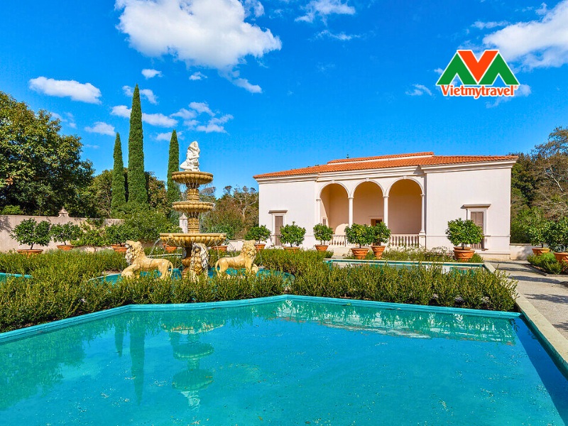 Vườn hoa Hamilton