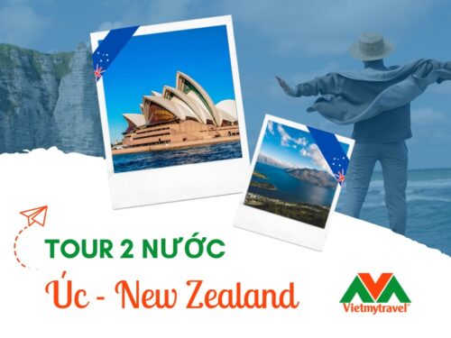 Tour Du Lịch 2 Nước ÚC - New ZeaLand - Vietmytravel