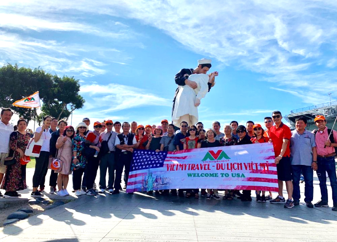 Vietmytravel đồng hành cùng du học sinh và gia đình trong quá trình học tập, định cư