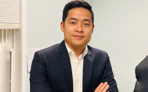 Nguyễn Bá Lịch và ước mơ đưa người Việt vươn tầm thế giới 