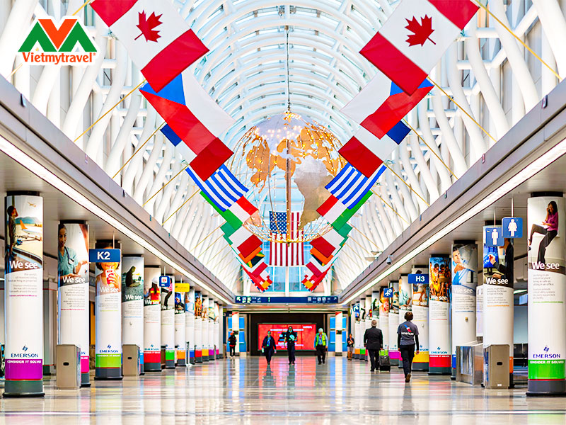 chicago-o’hare