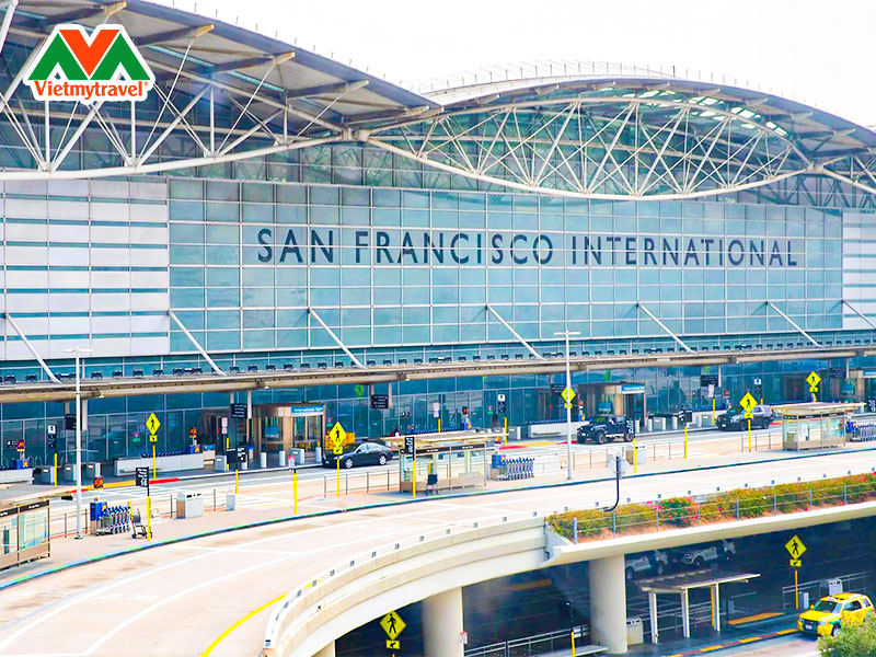 san-bay-o-san-francisco