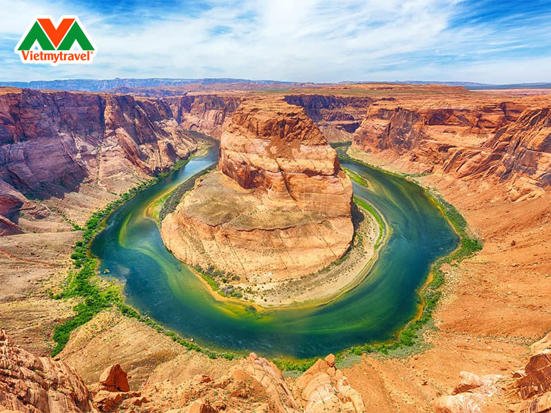horseshoe-bend
