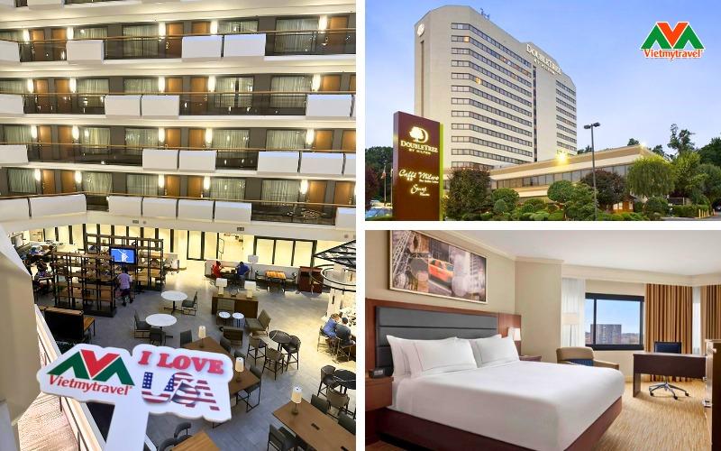 Du khách tham gia land tour Hoa Kỳ tại Vietmytravel ở đâu?