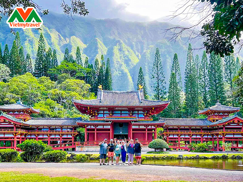 byodo-in-temple