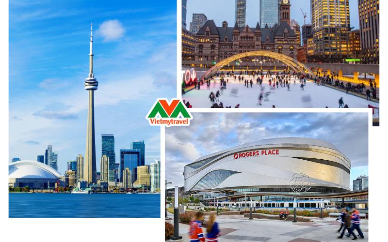 Du lịch Canada theo tour tại Vietmytravel