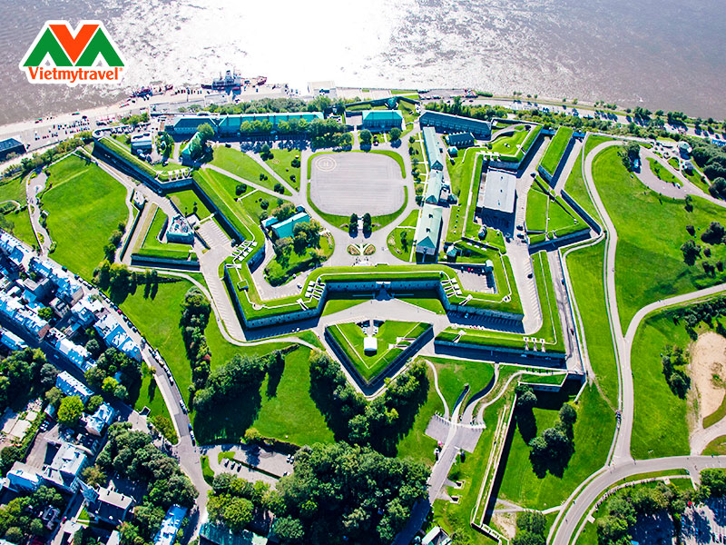 la-citadelle-de-québec