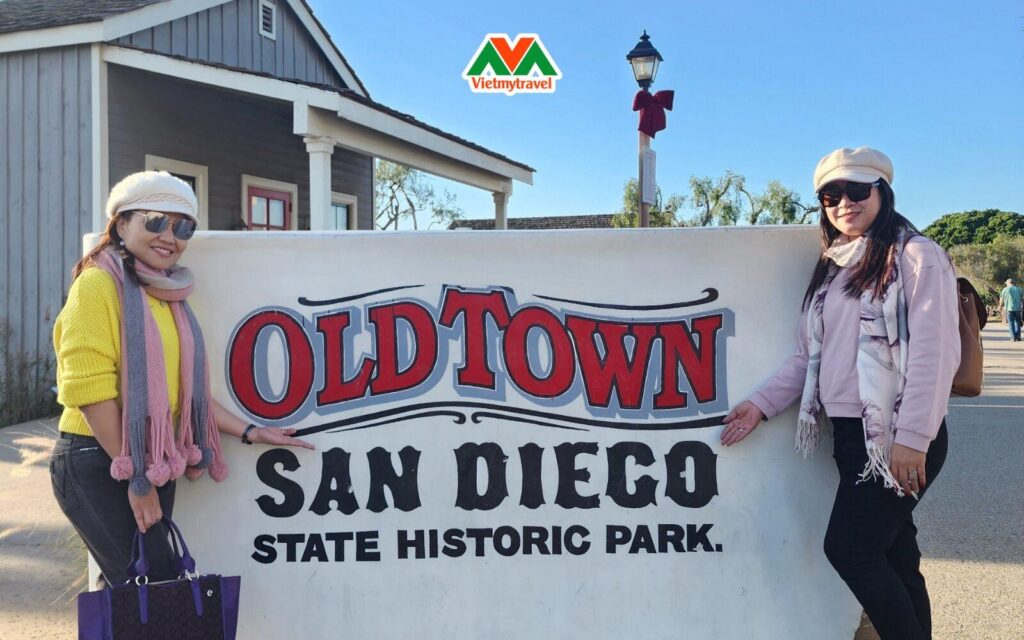 OLD TOWN SAN DIEGO