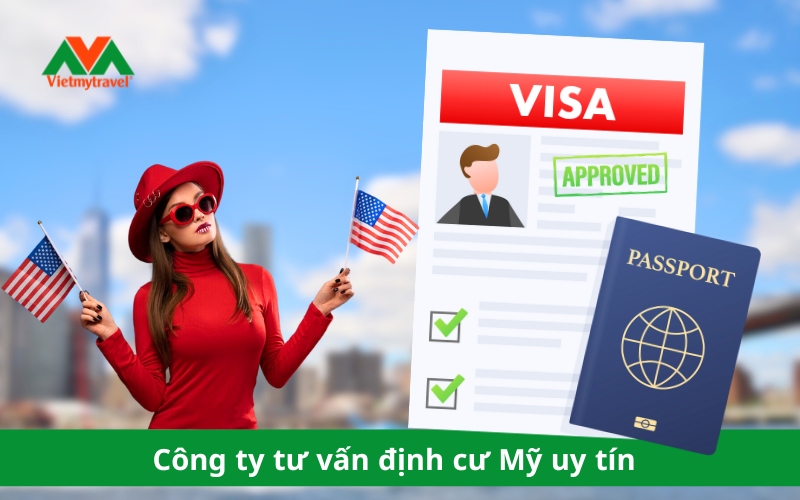 Top 8 công ty tư vấn định cư Mỹ uy tín nhất định phải biết - Vietmytravel