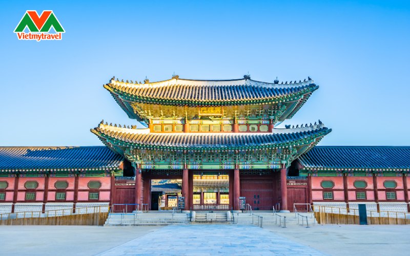 du-lich-seoul-cung-dien-kyeongbok