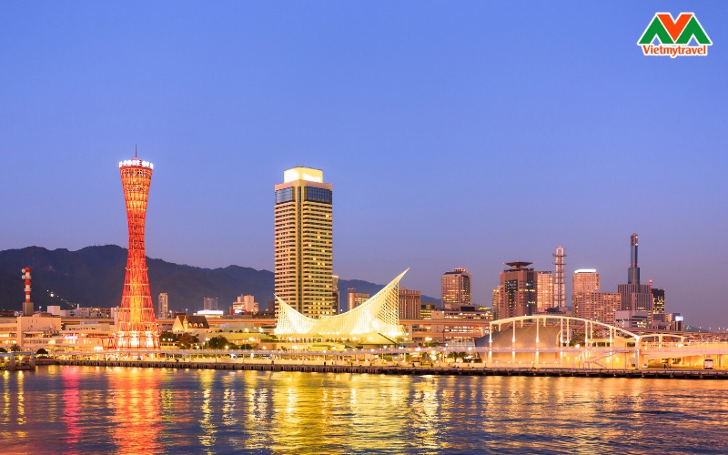 tour-nhat-ban-tron-goi-tham-quan-kobe-port-tower