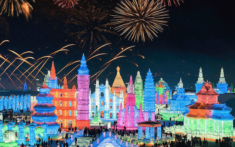 cong-vien-giai-tri-bang-tuyet-duoc-guiness-cong-nhan