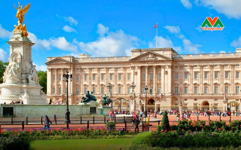 Cung điện Buckingham