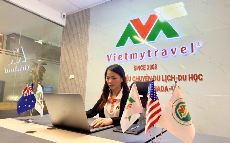 Văn Phòng Công Ty Du Lịch Việt Mỹ - Vietmytravel