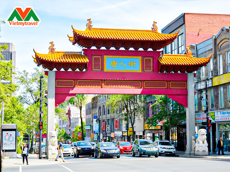 china-town