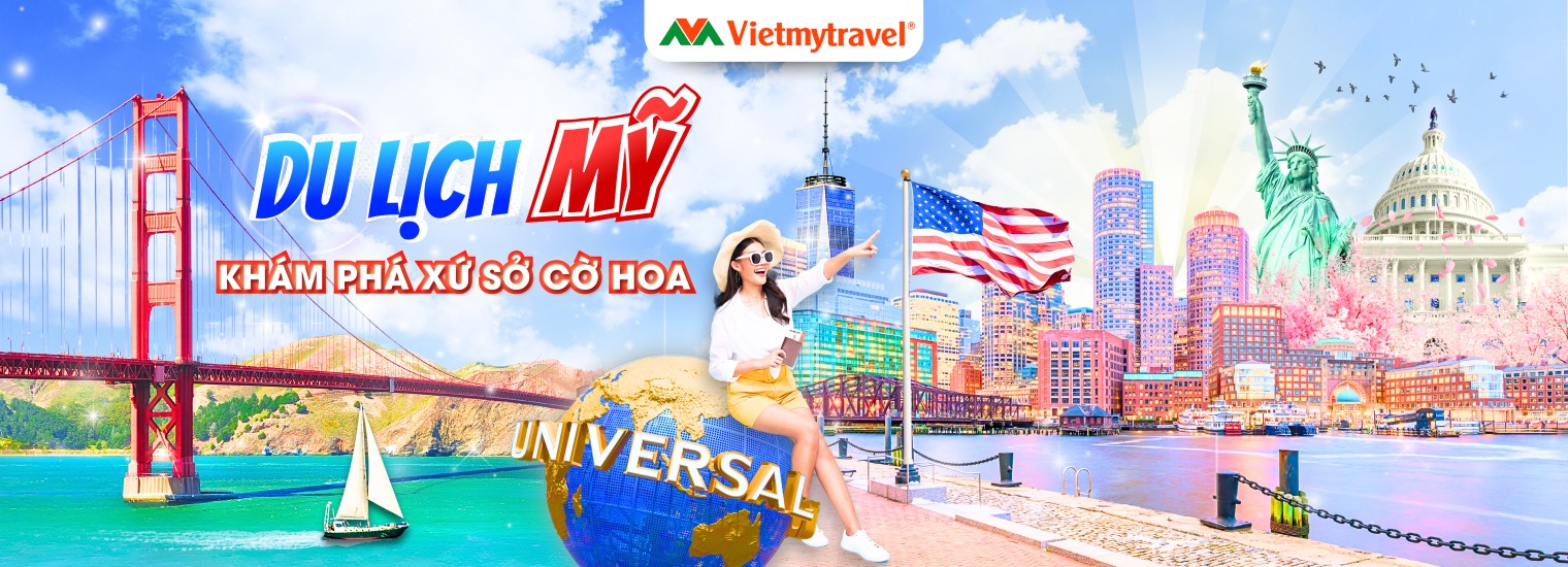 du lịch hoa kỳ