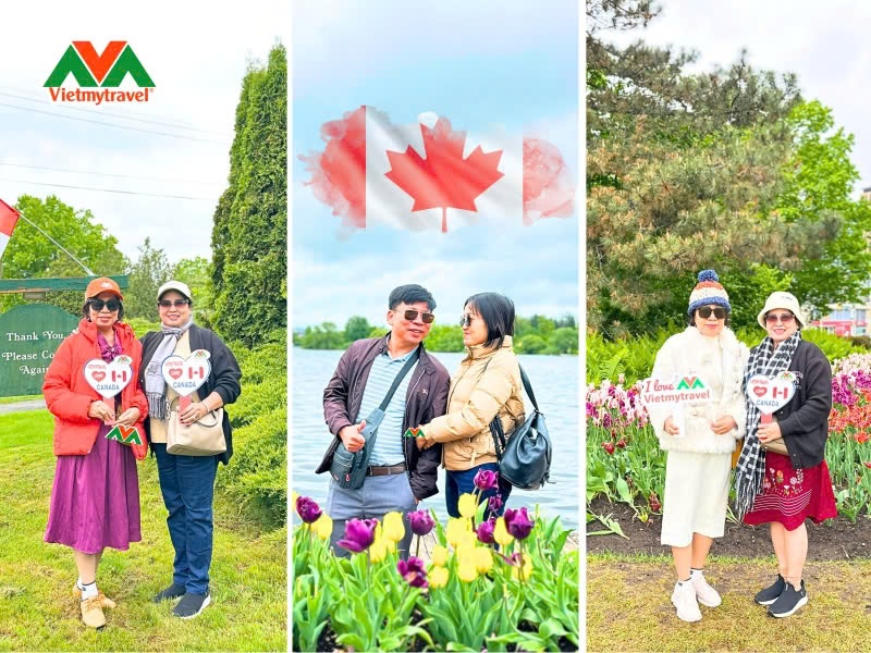 Mẹo tiết kiệm chi phí du lịch Canada