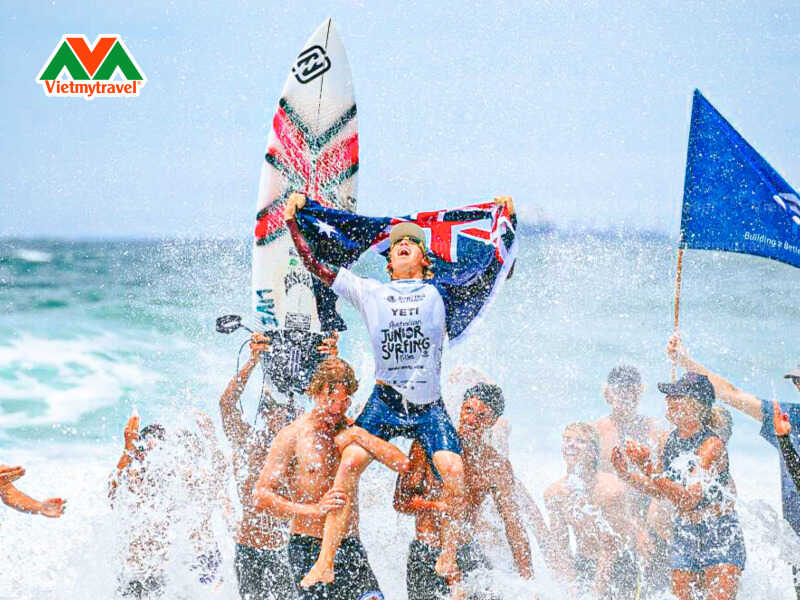 Du Lịch Australia có gì hấp dẫn?