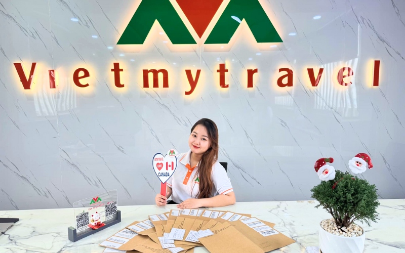 Visa du lịch Canada xem World Cup