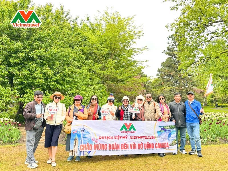 Kinh nghiệm du lịch Canada nhất định phải biết