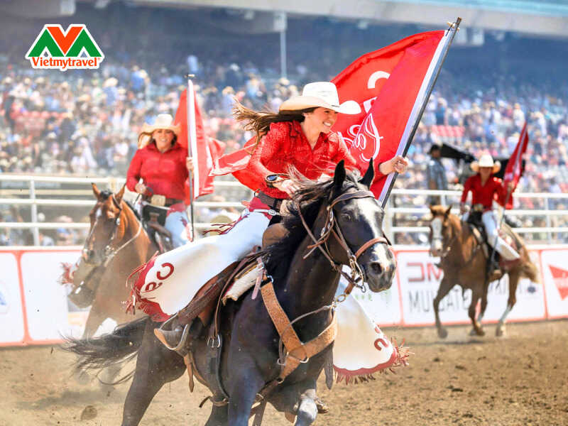 Lễ hội du lịch Canada