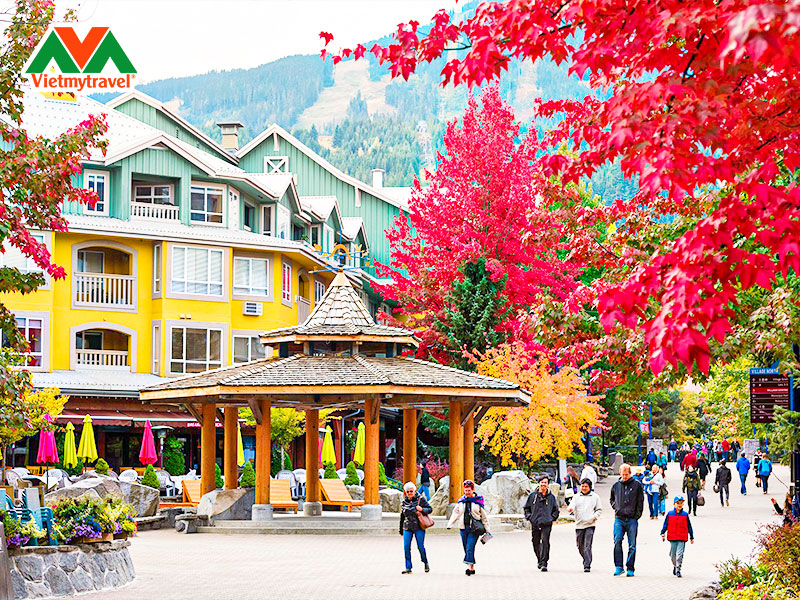 whistler-village