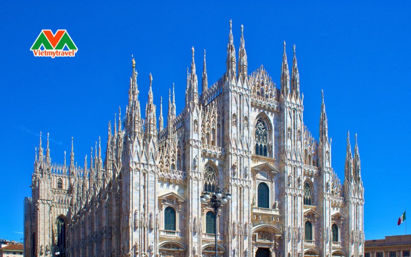 Nhà thờ Duomo di Milano