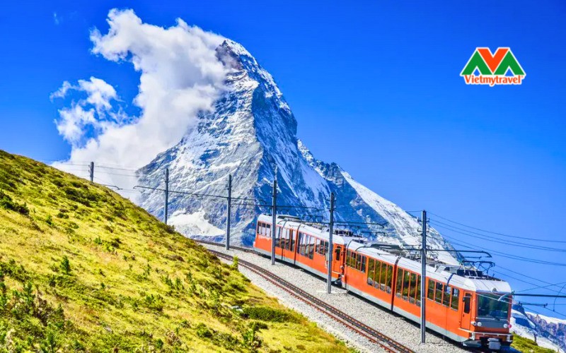 Mùa đông châu Âu: Lung linh, huyền ảo như cổ tích