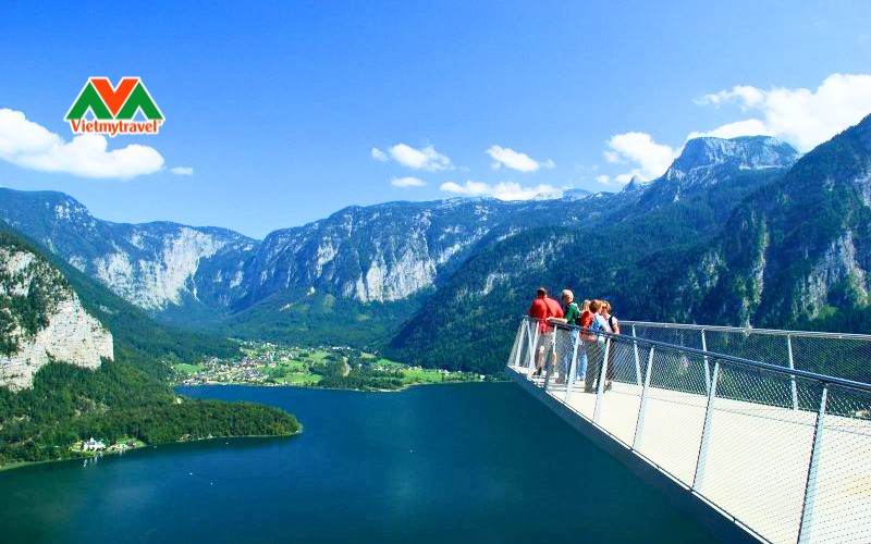 Skywalk Hallstatt