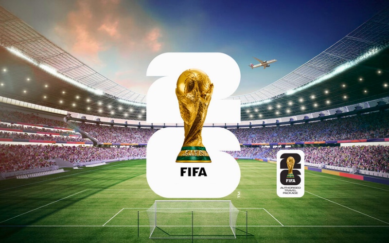 World Cup 2026 lần đầu tiên tổ chức tại Mỹ, Canada, Mexico