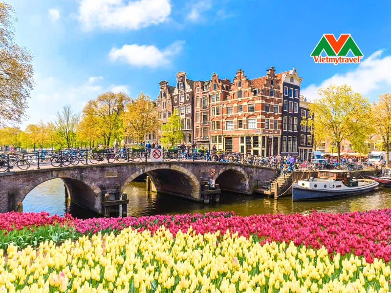 Thành phố Amsterdam