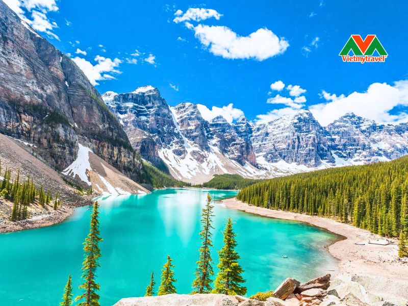 Công viên Quốc gia Banff